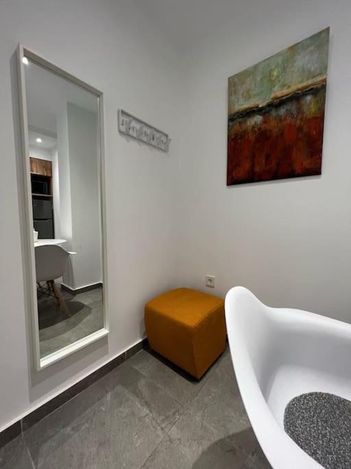 Studio Mv In The Center Of Athens - Secured Area 外观 照片