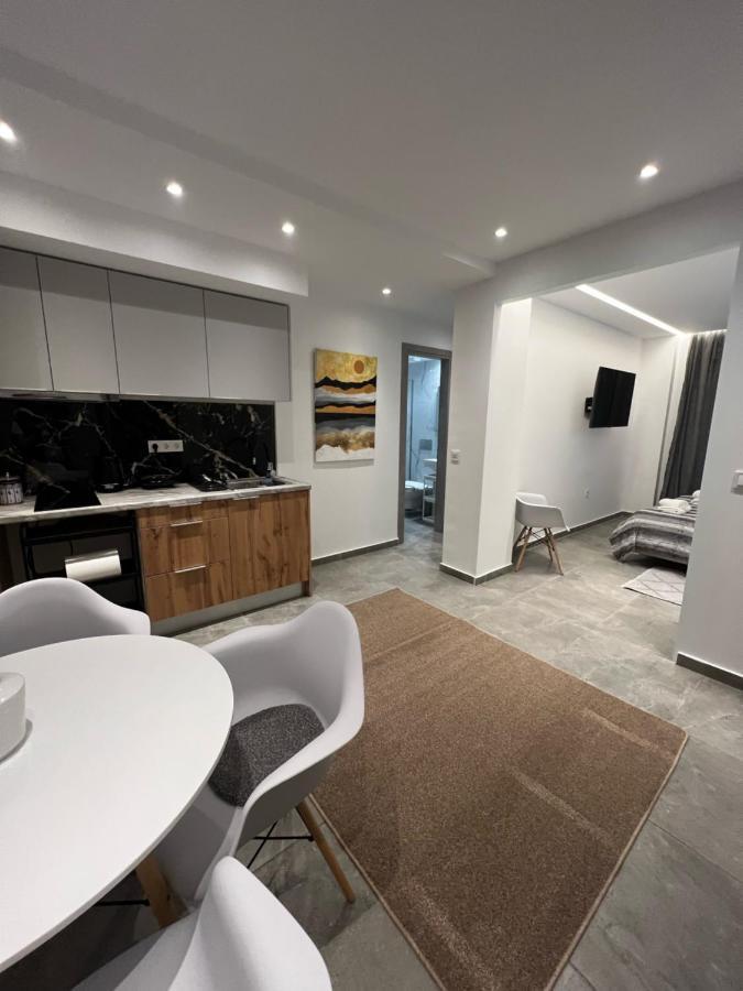 Studio Mv In The Center Of Athens - Secured Area 外观 照片