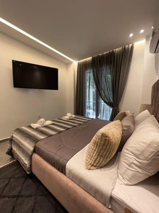 Studio Mv In The Center Of Athens - Secured Area 外观 照片