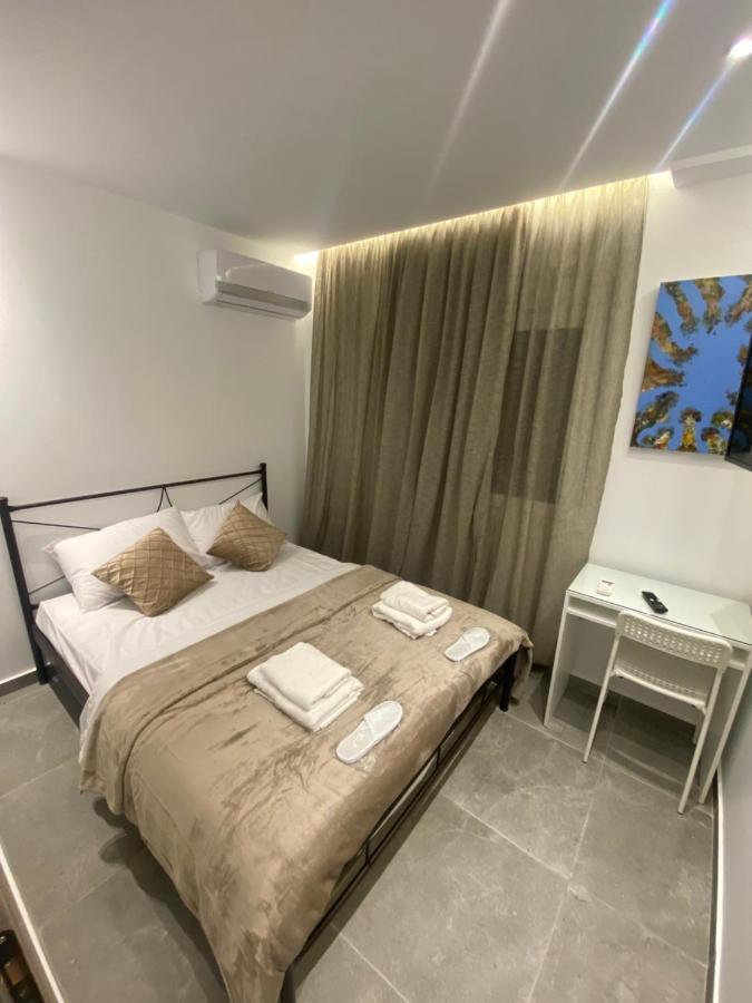 Studio Mv In The Center Of Athens - Secured Area 外观 照片